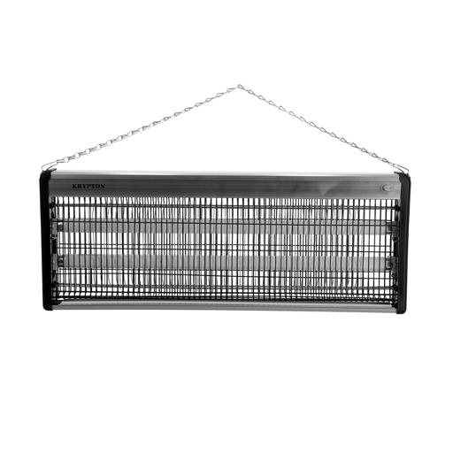 display image 4 for product Krypton Fly And Insect Killer - Powerful Fly Zapper 2X20W Uv Light