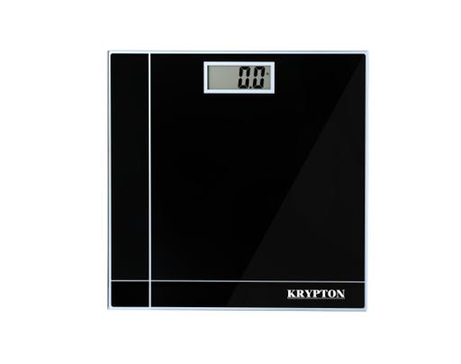Krypton Super Slim Digital Body Weight Bathroom Scales hero image
