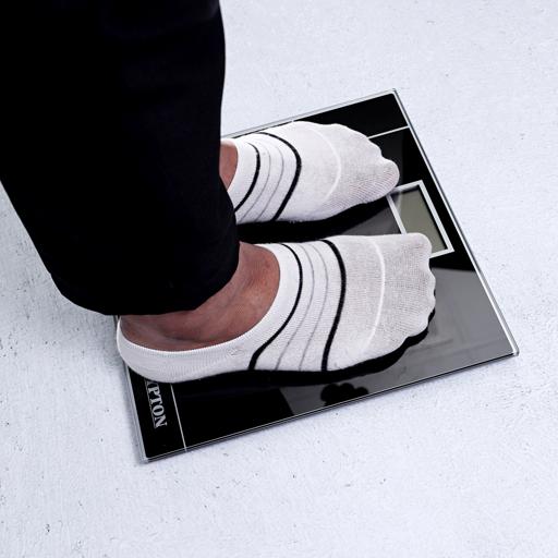 display image 2 for product Krypton Super Slim Digital Body Weight Bathroom Scales