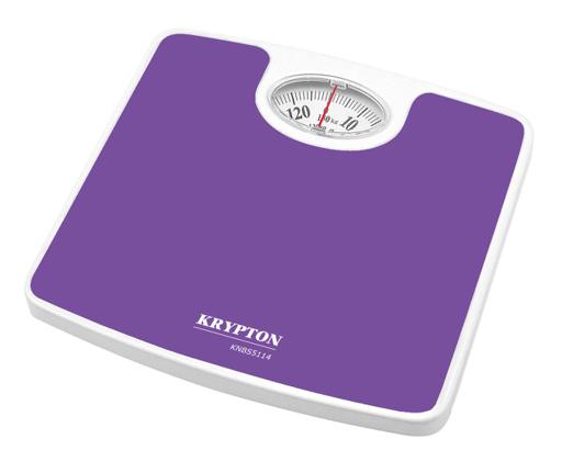 Krypton Mechanical Personal Body Weight Weighing Scale For Human Body hero image