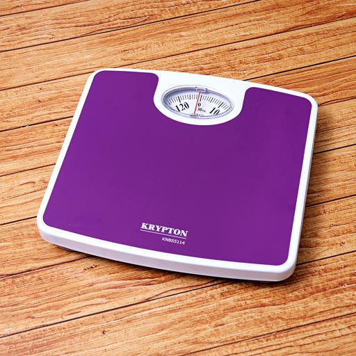 display image 3 for product Krypton Mechanical Personal Body Weight Weighing Scale For Human Body