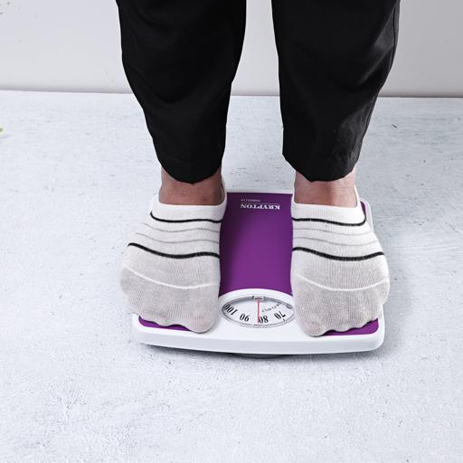 display image 1 for product Krypton Mechanical Personal Body Weight Weighing Scale For Human Body