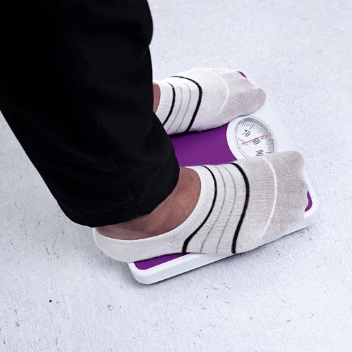 display image 2 for product Krypton Mechanical Personal Body Weight Weighing Scale For Human Body