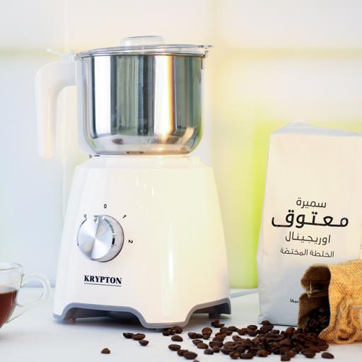 display image 1 for product Coffee Grinder/S/S Blade&Jar/500W