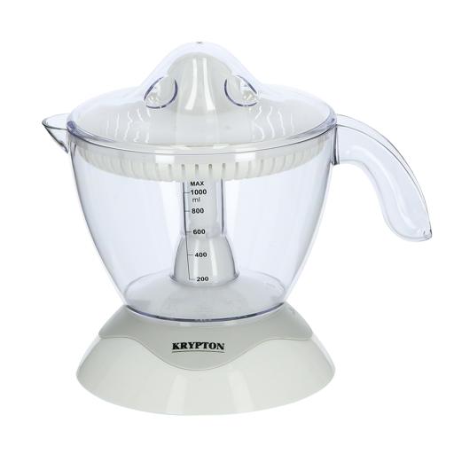 display image 5 for product Krypton Electric Citrus Juicer For Quick, Healthy, Nutritious Juices – Effortless Juicer