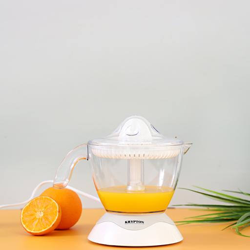 display image 3 for product Krypton Electric Citrus Juicer For Quick, Healthy, Nutritious Juices – Effortless Juicer