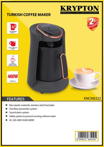 3 PC Turkish Coffee Warmer Set – R & B Import