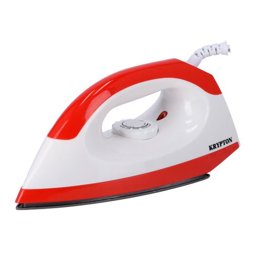 Krypton 1200W Dry Iron For Perfectly Crisp Ironed Clothes hero image