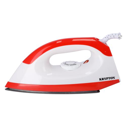 display image 6 for product Krypton 1200W Dry Iron For Perfectly Crisp Ironed Clothes