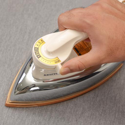 display image 7 for product 1200W Dry Iron Krypton KNDI6032