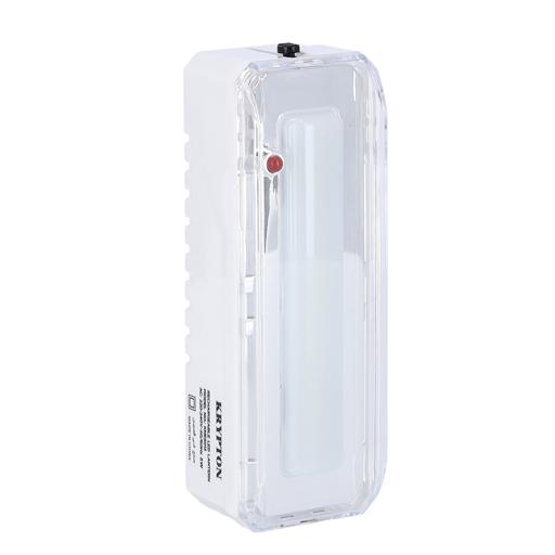 display image 5 for product Krypton 4V 1600Mah Rechargeable Led Emergency Light