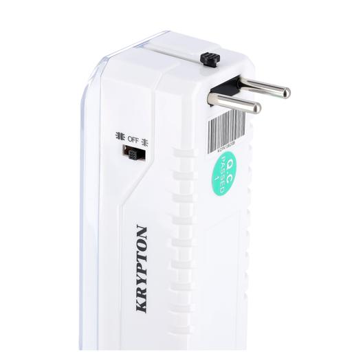 display image 7 for product Krypton 4V 1600Mah Rechargeable Led Emergency Light