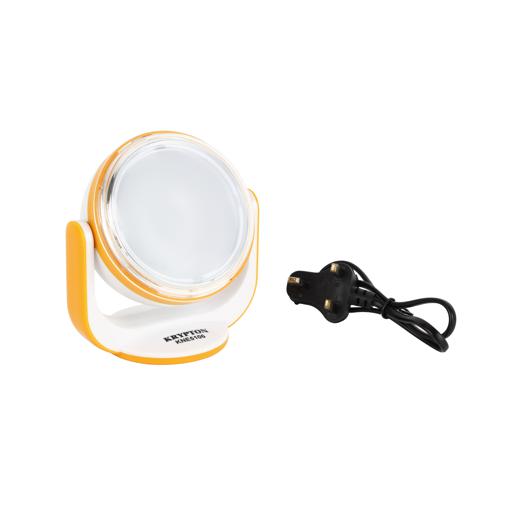 display image 8 for product Krypton Rechargeable LED Lantern- KNE5106 | Camping Emergency Lantern with Light Dimmer Function | Mega Luminous LEDs, 5 Hours Working (Weak Light) | Very Suitable for Power Outages, & Camping | 2 Years Warranty