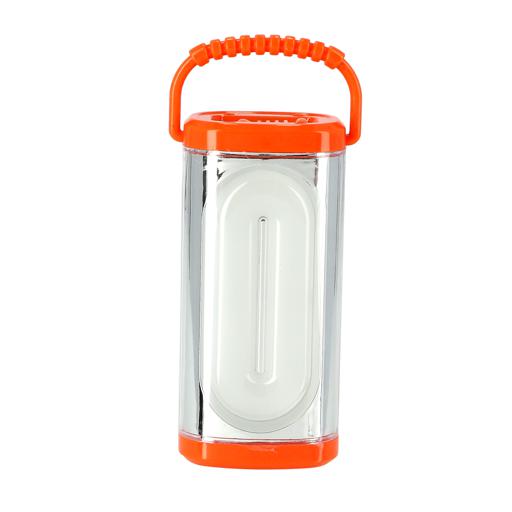 display image 7 for product LED Emergency Lantern, Rechargeable Lantern, KNE5128 | USB Charging Portable Lantern with Handle | 16 Pcs Hi-Power LED | 5hrs Working | Suitable for Power Outages