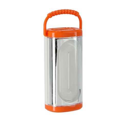 display image 4 for product LED Emergency Lantern, Rechargeable Lantern, KNE5128 | USB Charging Portable Lantern with Handle | 16 Pcs Hi-Power LED | 5hrs Working | Suitable for Power Outages