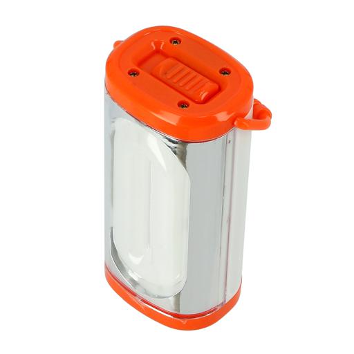 display image 5 for product LED Emergency Lantern, Rechargeable Lantern, KNE5128 | USB Charging Portable Lantern with Handle | 16 Pcs Hi-Power LED | 5hrs Working | Suitable for Power Outages