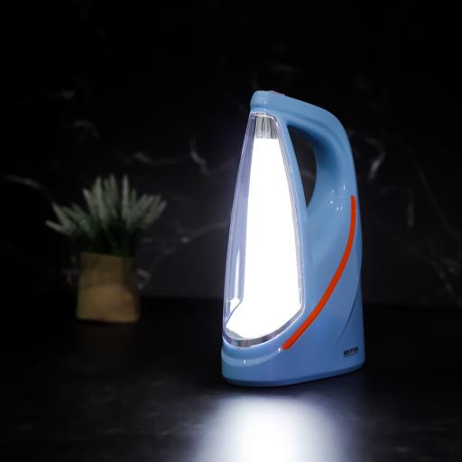 display image 1 for product Krypton 4V 3000Mah Rechargeable Led Emergency Light