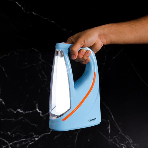 display image 2 for product Krypton 4V 3000Mah Rechargeable Led Emergency Light