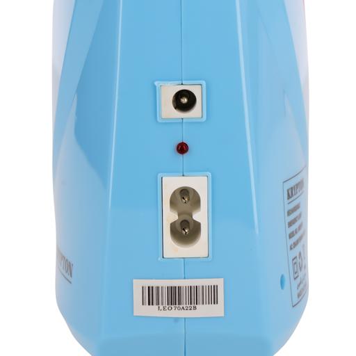 display image 9 for product Krypton 4V 3000Mah Rechargeable Led Emergency Light