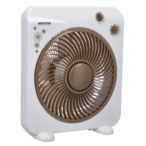 display image 5 for product Krypton KNF6025 Box Fan, 10 Inch