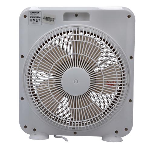display image 7 for product Krypton KNF6025 Box Fan, 10 Inch