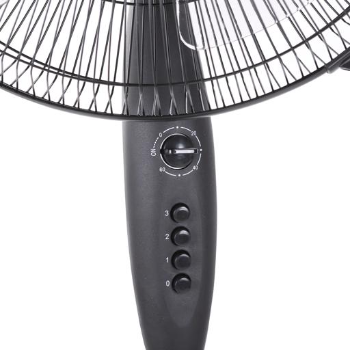 display image 6 for product Krypton 16" Oscillating Stand Fan