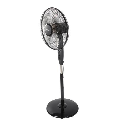 display image 5 for product Krypton 16" Oscillating Stand Fan