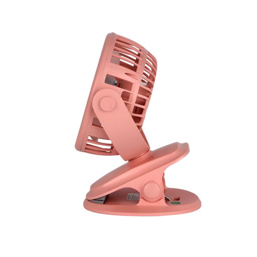 display image 8 for product Krypton KNF6037 Mini Portable | USB Rechargeable Fan |Cooling Fan | Mini Handheld Fan |Quite for Office,Camping