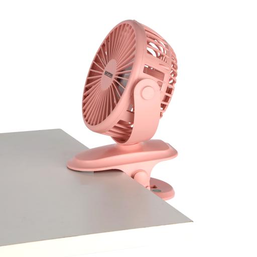 display image 9 for product Krypton KNF6037 Mini Portable | USB Rechargeable Fan |Cooling Fan | Mini Handheld Fan |Quite for Office,Camping