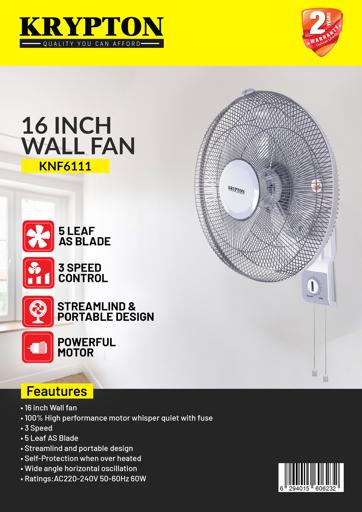 display image 3 for product Krypton Mounted Fan