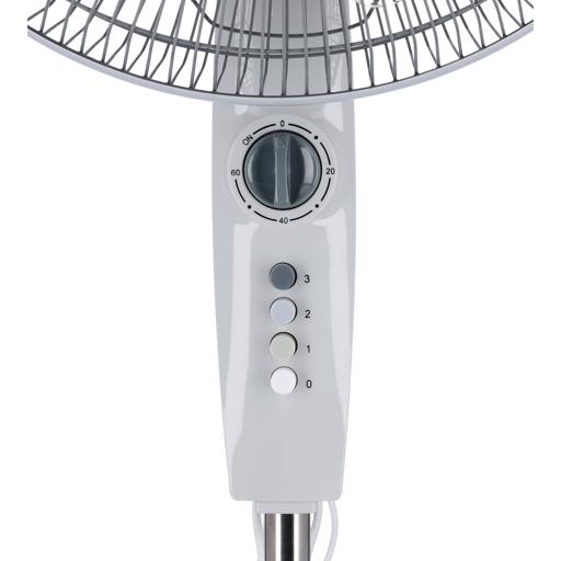 display image 6 for product Krypton 16" Oscillating Stand Fan