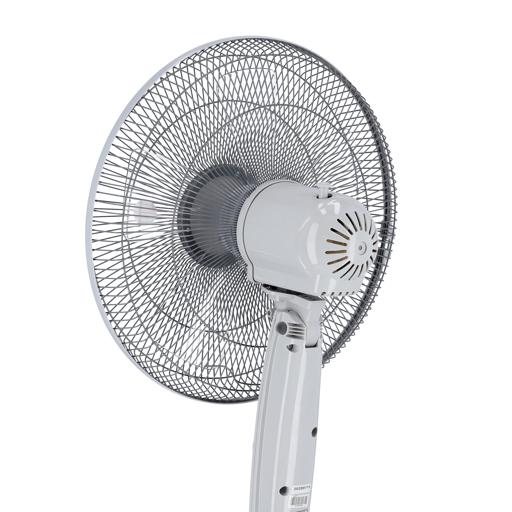 display image 7 for product Krypton 16" Oscillating Stand Fan