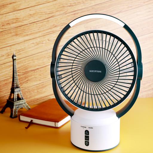 display image 1 for product 9"Inch Table Fan