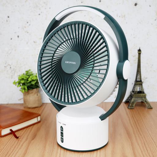 display image 3 for product 9"Inch Table Fan