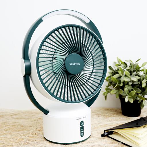 display image 2 for product 9"Inch Table Fan
