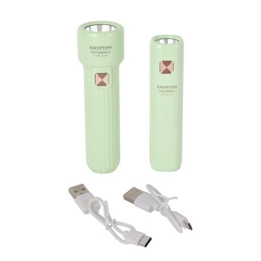Krypton Plastic Torch - Hyper Bright Torch Light hero image