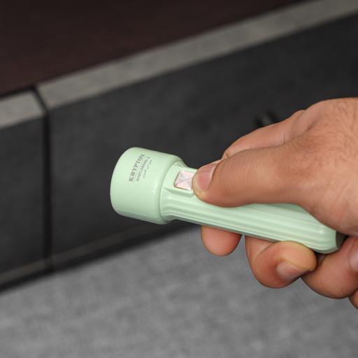 display image 4 for product Krypton Plastic Torch - Hyper Bright Torch Light