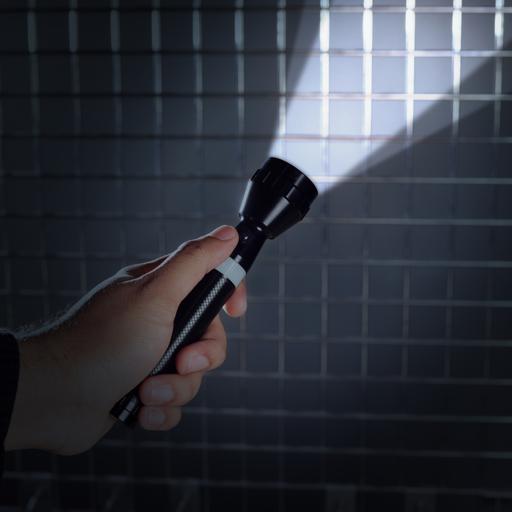 display image 2 for product Krypton Rechargeable Led Flashlight - High Power Flashlight Super Bright Cree Led Torch Light