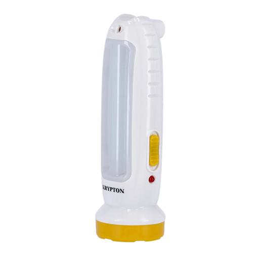 display image 10 for product Rechargeable LED Flashlight - High Power Flashlight Super Bright Torch Light - Built-in 4V 900mAh Battery - Advanced Circuit Saving Energy, Powerful Torch for Camping Hiking Trekking Outdoor