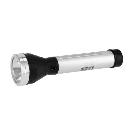 display image 7 for product Rechargeable LED Flashlight - High Power Flashlight Super Bright Torch Light - Built-in 3.7V 1200mAh Battery - 15 Hour Working - Powerful Torch for Camping Hiking Trekking Outdoor