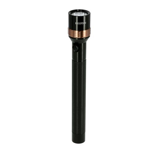 display image 4 for product Krypton Rechargeable Led Flashlight 2Pc - High Power Flashlight Super Bright Cree Led Torch Light