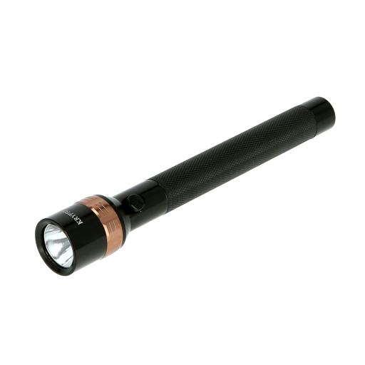 display image 6 for product Krypton Rechargeable Led Flashlight 2Pc - High Power Flashlight Super Bright Cree Led Torch Light
