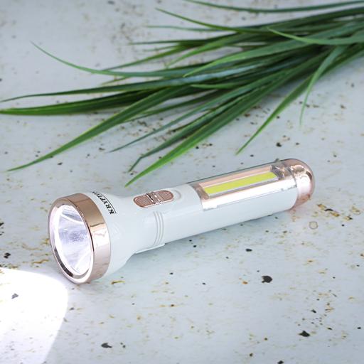 Buy Krypton Rechargeable Led Flashlight - High Power Flashlight