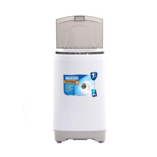 display image 5 for product Krypton Fully Auto Top Load Washing Machine - 6kg