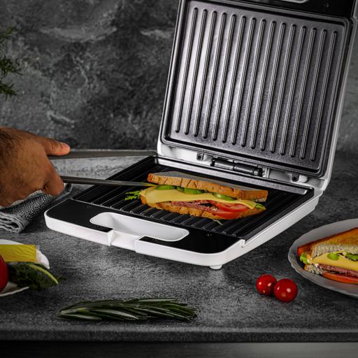 display image 4 for product Krypton KNGM6158 Grill Maker