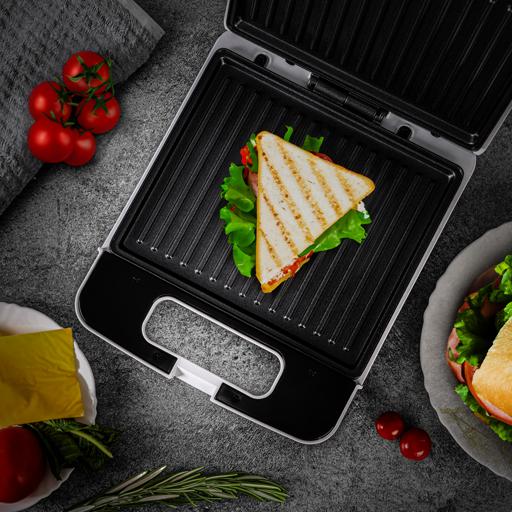 display image 3 for product Krypton KNGM6158 Grill Maker