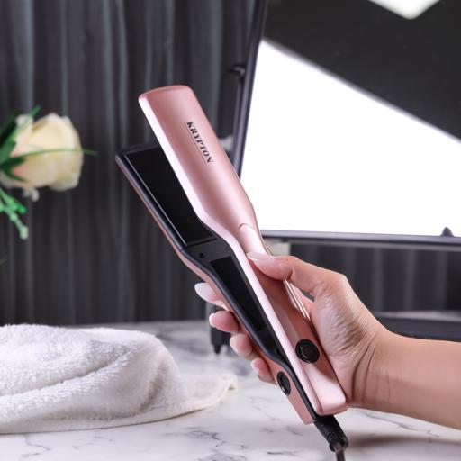 display image 4 for product Krypton Ceramic Hair Straighteners