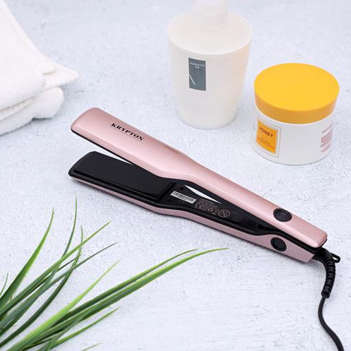 display image 2 for product Krypton Ceramic Hair Straighteners