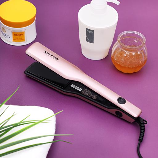 display image 3 for product Krypton Ceramic Hair Straighteners