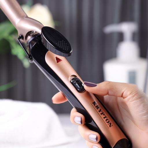 display image 5 for product Krypton Ceramic Hair Straighteners